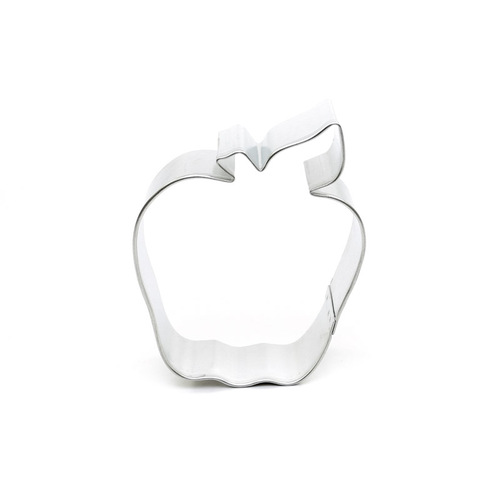 APPLE 4" Cookie Cutter