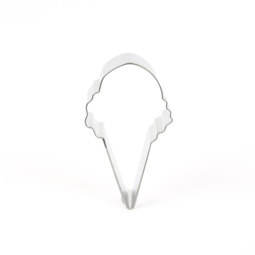 ICE CREAM CONE 4" Cookie Cutter
