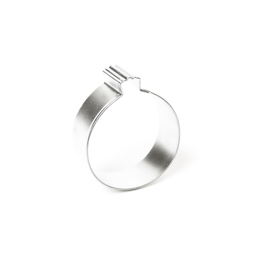 ORNAMENT ROUND 3" Cookie Cutter