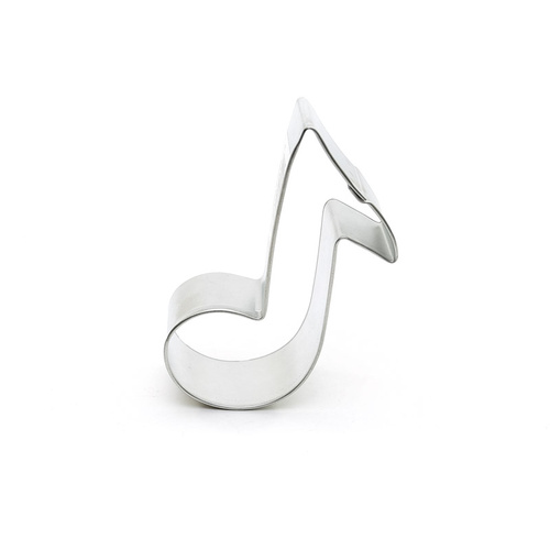 MUSIC NOTE 3.5" Cookie Cutter