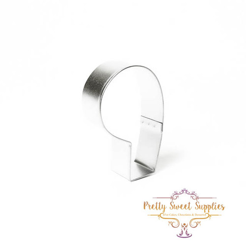 NUMBER "9" - Cookie Cutter