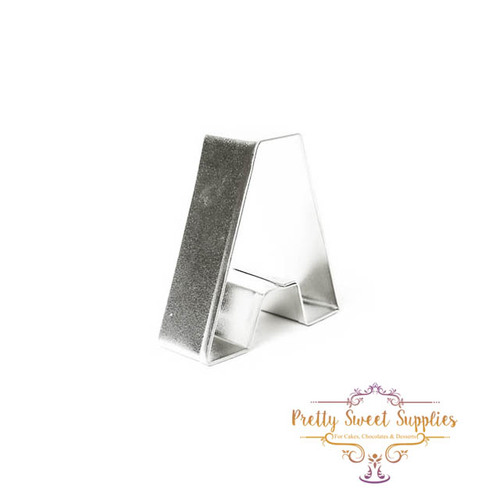 Letter "A" - Cookie Cutter