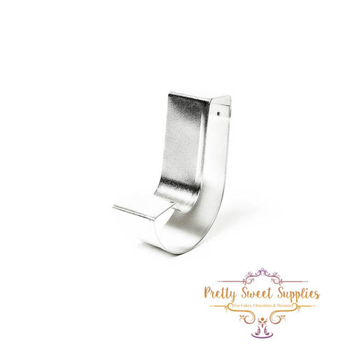 Letter "J" - Cookie Cutter