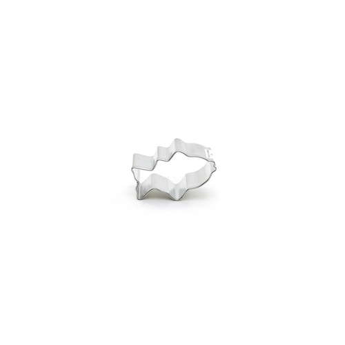FISH 1.75" Mini Cookie Cutter