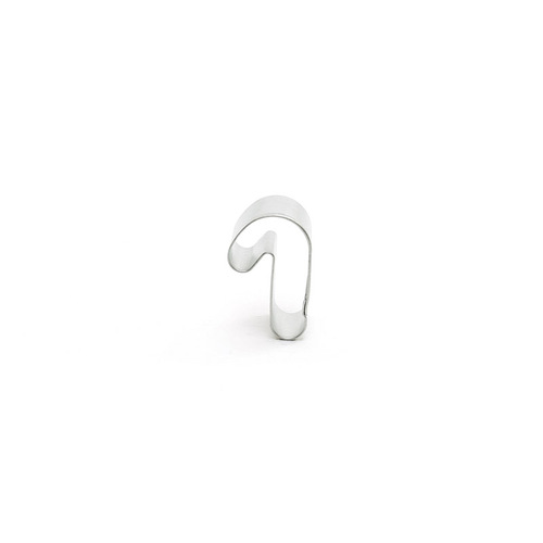 CANDY CANE 1.75" Mini Cookie Cutter