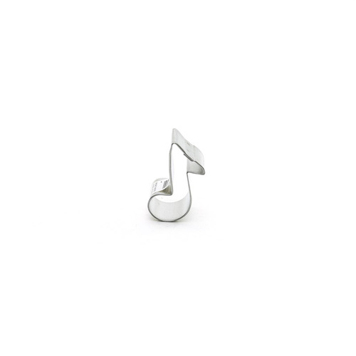 MUSIC NOTE 1.75" Mini Cookie Cutter