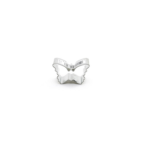 BUTTERFLY 1.75" Mini Cookie Cutter