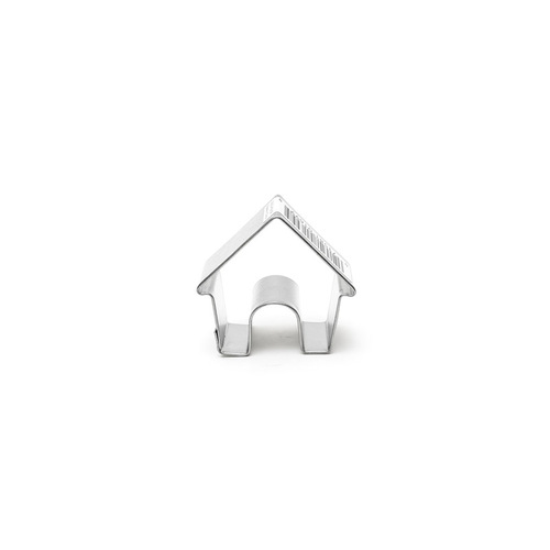 DOG HOUSE / KENNEL 1.75" Mini Cookie Cutter
