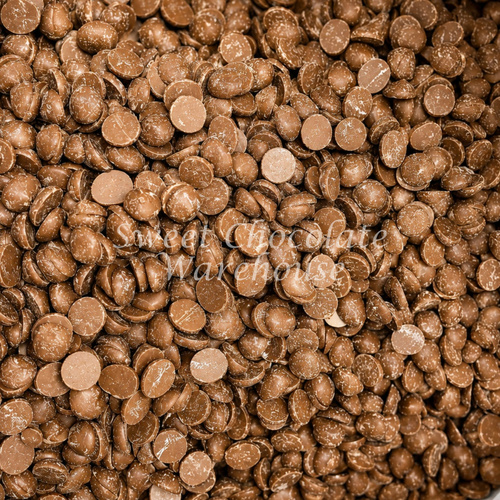 Milk Compound Chocolate 10kg - Made in Australia