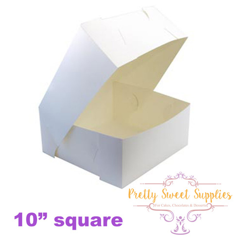 Cheap Custom Cupcake Handle Cake Boxes with Window China Manufacturer
