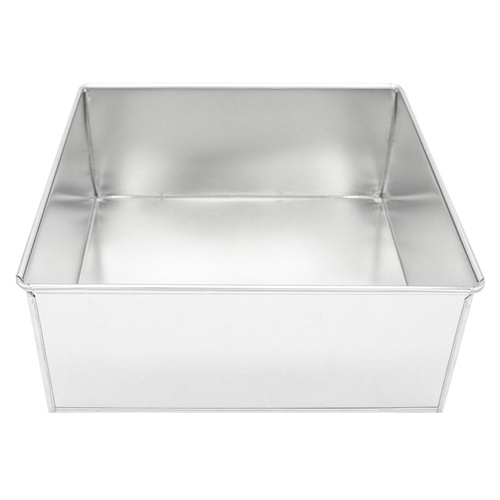 SQUARE Cake Tin 100mm (approx 4")