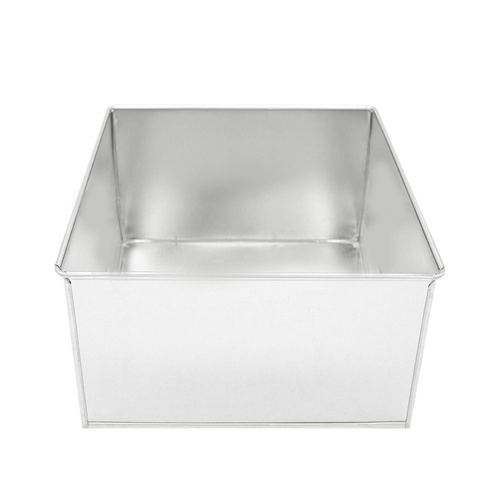SQUARE DEEP Cake Tin 150mm (approx 6")