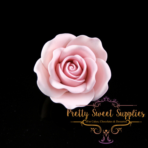 ROSE Pink Small Sugar Flower