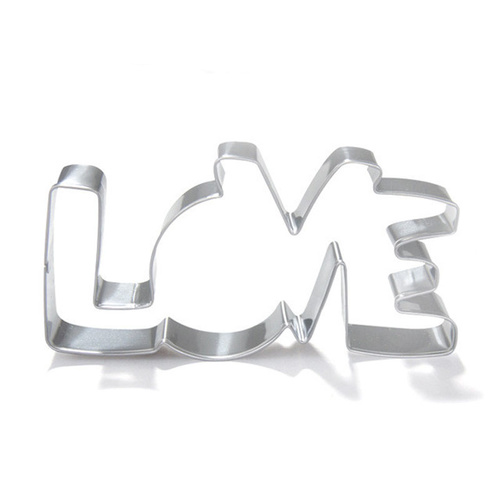 LOVE Cookie Cutter