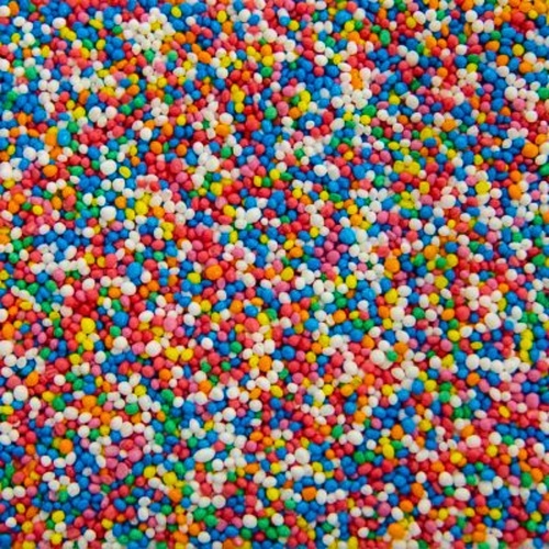 Dollar Sweets Non Pareils 100's and 1000's Cake Sprinkles 250g