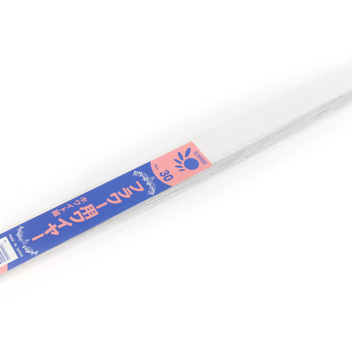 SUNRISE Florist Wire WHITE - 30 Gauge (50pc)