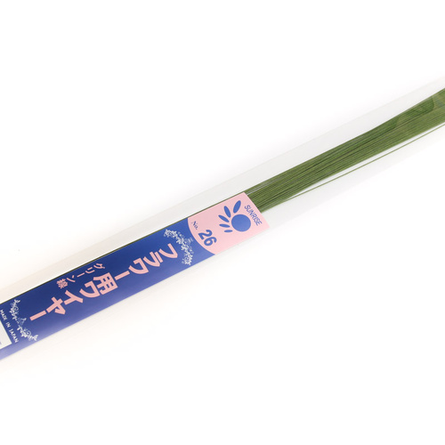 SUNRISE Florist Wire GREEN - 26 Gauge (50pc)