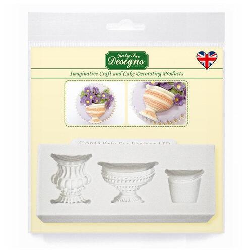 POTS & URNS Silicone Mould