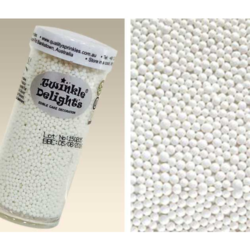 WHITE Natural 100s & 1000s - 75g