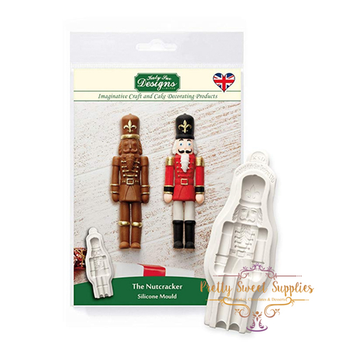 NUTCRACKER Silicone Mould