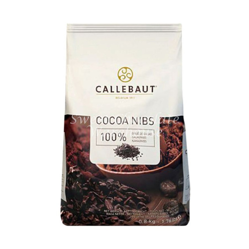 Callebaut Cocoa Nibs 800g