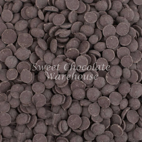 Van Houten Dark Chocolate - Couverture Chocolate 53.3% - 10kg