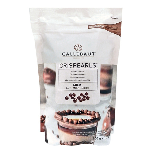 Callebaut Crispearls Milk 800g