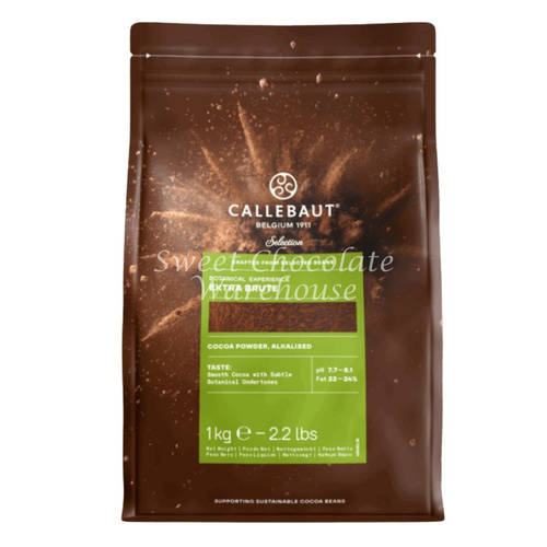 Callebaut Selection – Botanical Extra Brute Powder 1kg