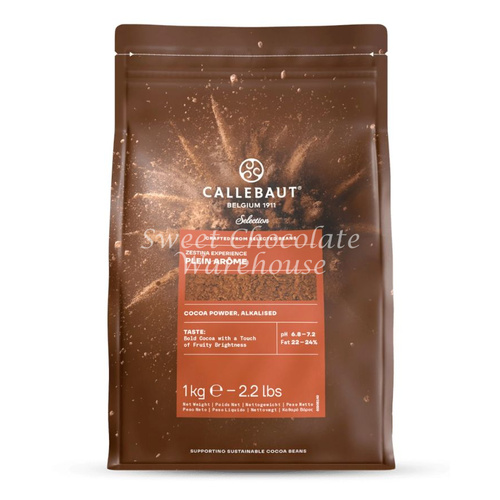 Callebaut - Plein Arome Cocoa Powder 22-24% - 1kg
