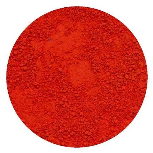 CHILLI RED Duster Colour