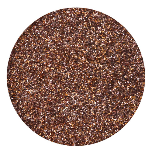 Rose Gold Crystal Dust