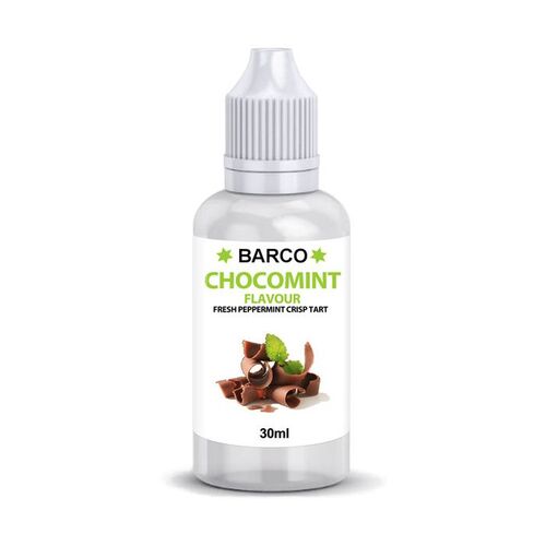 CHOCOMINT Barco Flavour 30ml