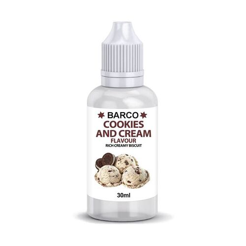 COOKIES & CREAM Barco Flavour 30ml