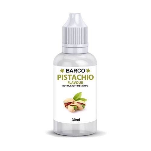 PISTACHIO Barco Flavour 30ml
