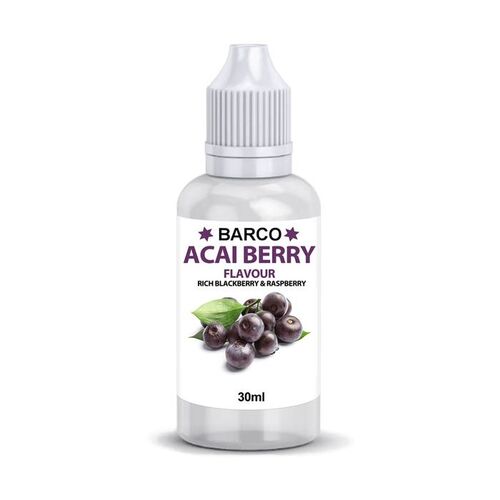 ACAI BERRY Barco Flavour 30ml