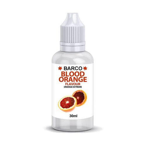BLOOD ORANGE Barco Flavour 30ml