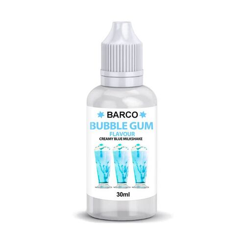 BUBBLE GUM Barco Flavour 30ml