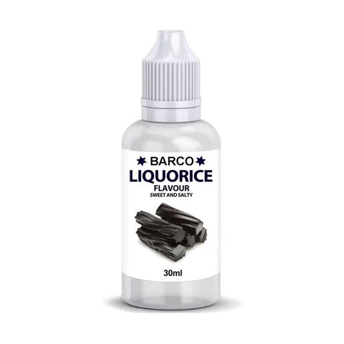 LIQUORICE Barco Flavour 30ml