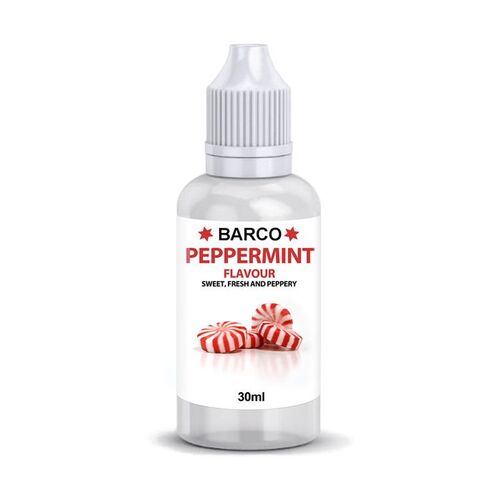 PEPPERMINT Barco Flavour 30ml