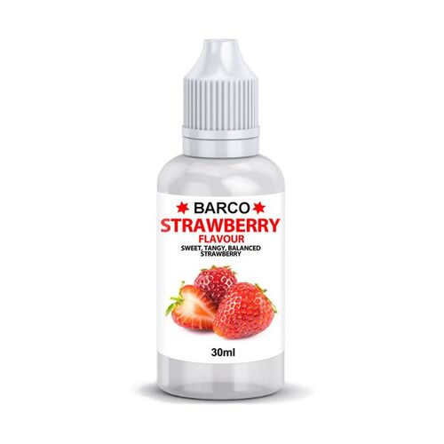STRAWBERRY Barco Flavour 30ml