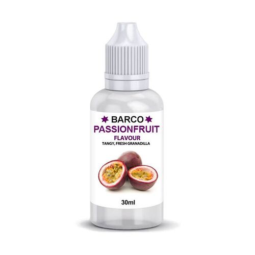 PASSIONFRUIT Barco Flavour 30ml