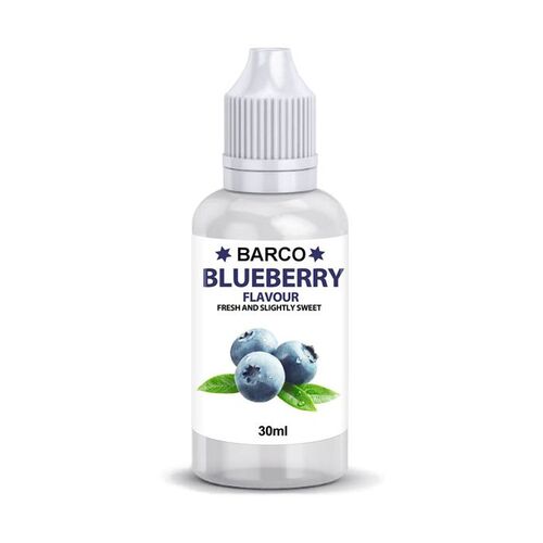 BLUEBERRY Barco Flavour 30ml