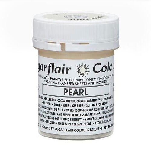 PEARL - Edible Chocolate Paint 35gm