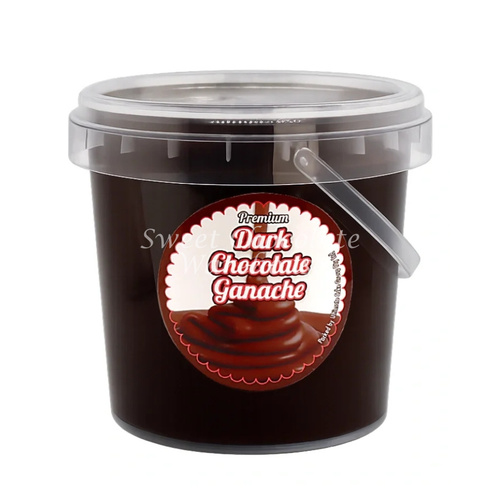 Dark Chocolate Ganache 1kg