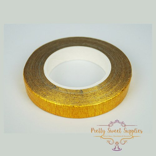 Floral Tape GOLD