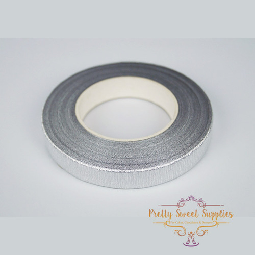 Floral Tape SILVER