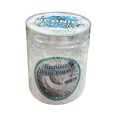 Titanum White Powder 100g (Ucg Other Mixes)