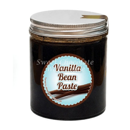 Vanilla Bean Flavouring Paste 100g