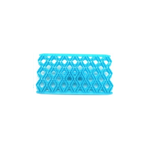 LATTICE PATTERN EMBOSSER IMPRESSION TOOL