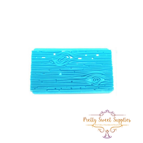 WOODGRAIN PATTERN Embosser Impression Tool